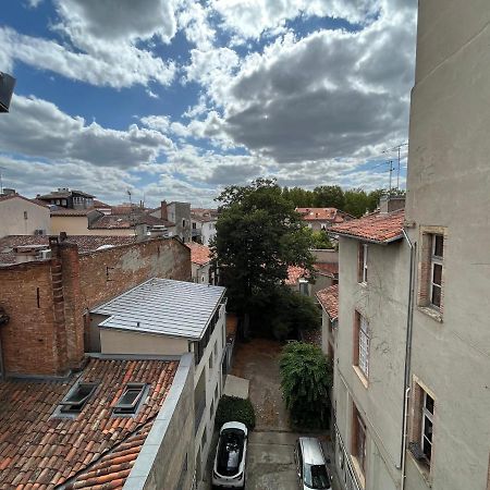La Perle Des Carmes - Hypercentre Et Climatise Lejlighed Toulouse Eksteriør billede