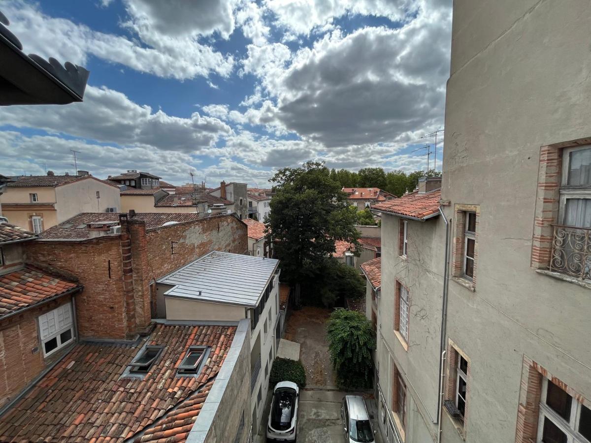 La Perle Des Carmes - Hypercentre Et Climatise Lejlighed Toulouse Eksteriør billede