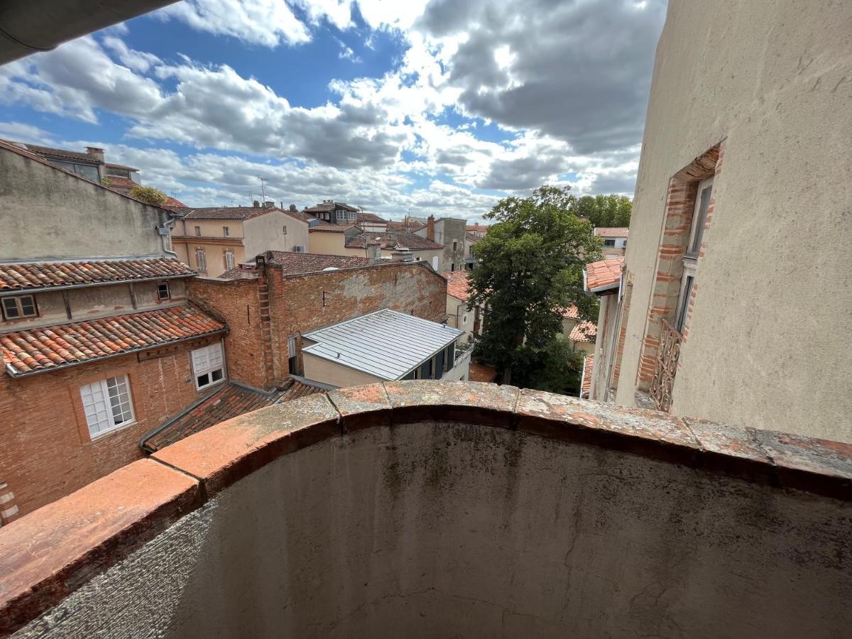 La Perle Des Carmes - Hypercentre Et Climatise Lejlighed Toulouse Eksteriør billede